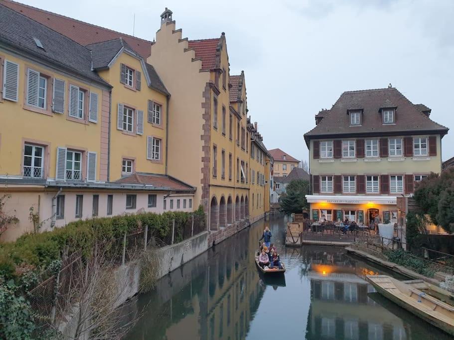 Le Nid Des Cigognes A Colmar Centre, Proche Gare, Marches De Noel Exterior foto